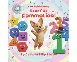Bubblebum Books-The Bubblebum Count-Up Commotion!