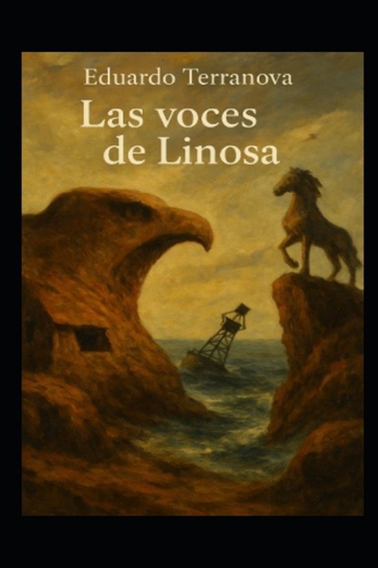 Las voces de Linosa - cover