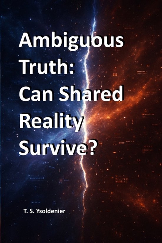 Split Reality- Ambiguous Truth - cover