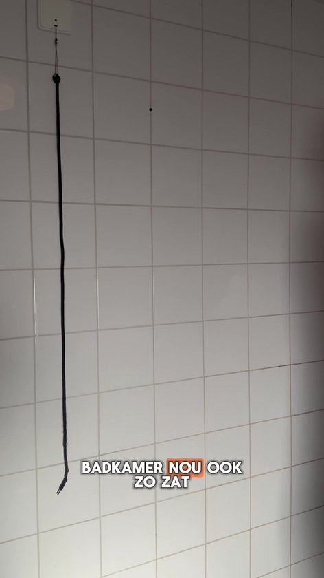 Papier peint autocollant Wallways - Décoration murale - Résistant à l'eau et à la chaleur - 60 cm x 10 m - Béton clair