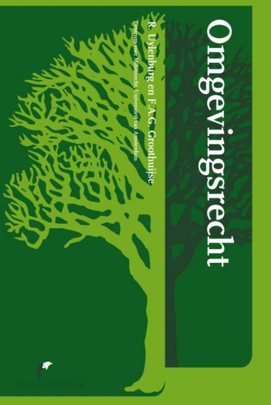 Omgevingsrecht - cover
