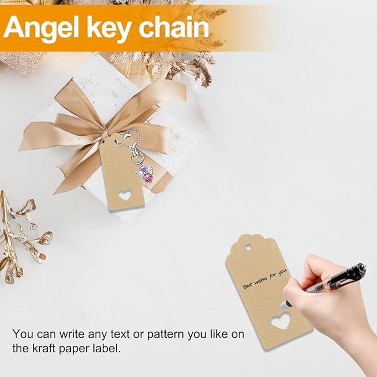 Candala gast souvenir gift set - elegante geschenkset voor gasten of bijzondere gelegenheden stijlvol verpakt geschikt als cadeau