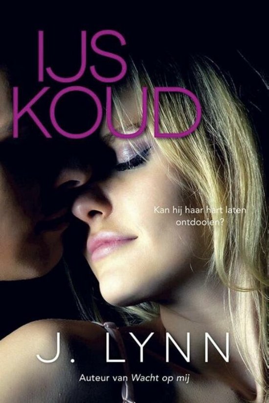 Ijskoud - cover