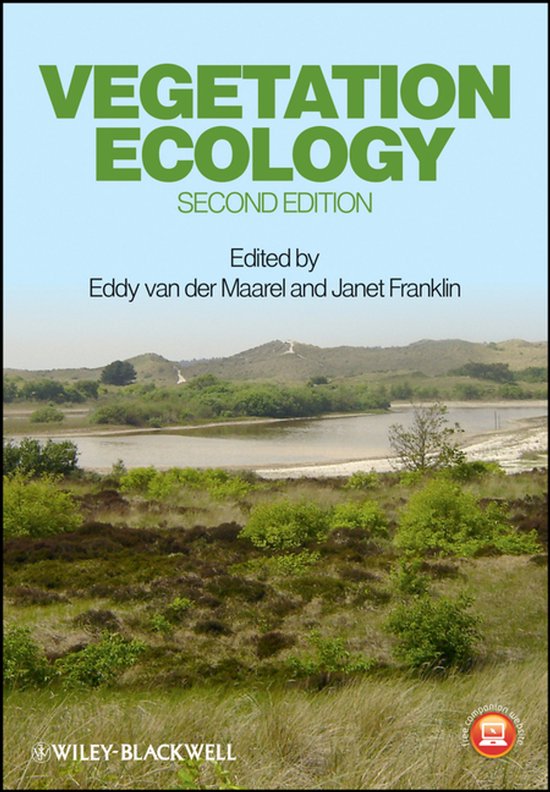 Vegetation Ecology - cover