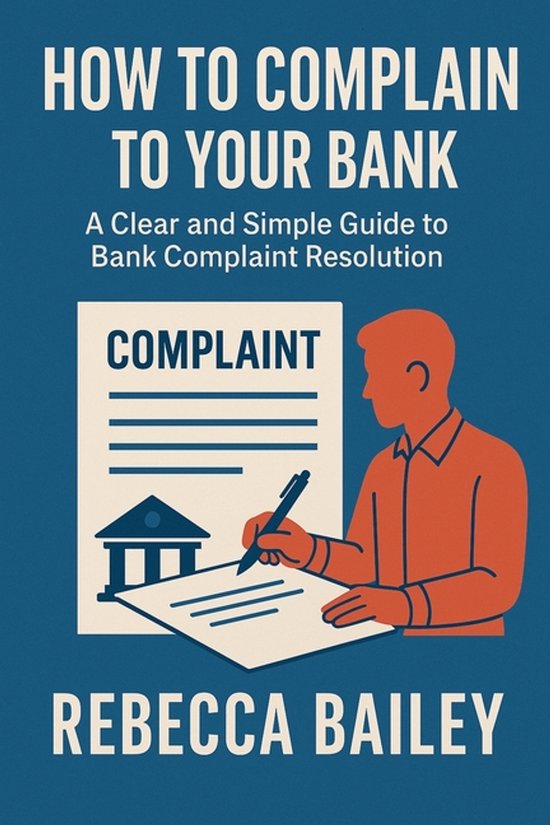 How to Complain- How to Complain to Your Bank - cover