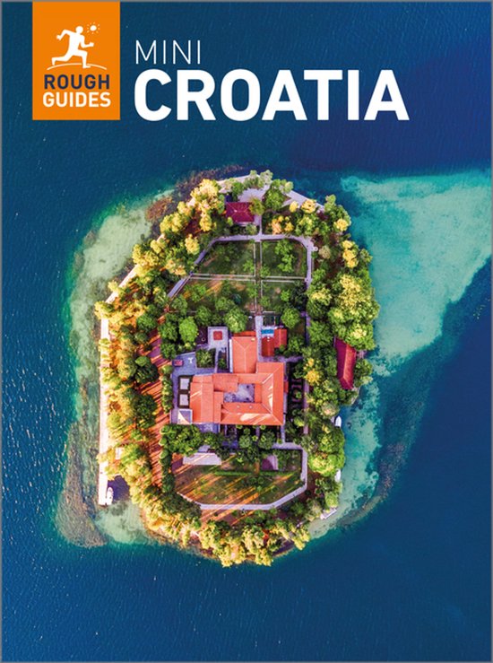 Mini Rough Guides - Rough Guides Mini Croatia: Travel Guide  ... - cover