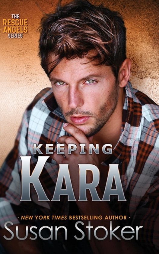 Rescue Angels- Keeping Kara - cover