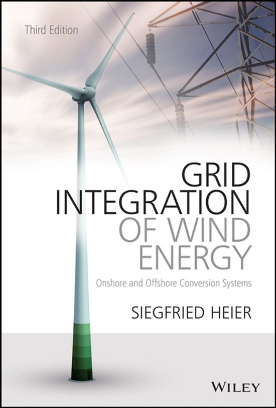 Grid Integration of Wind Energy - cover