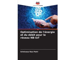Optimisation de l'énergie et du débit pour le réseau NB-IoT