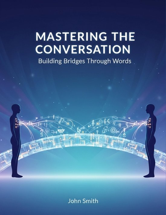 Mastering The Conversation - cover