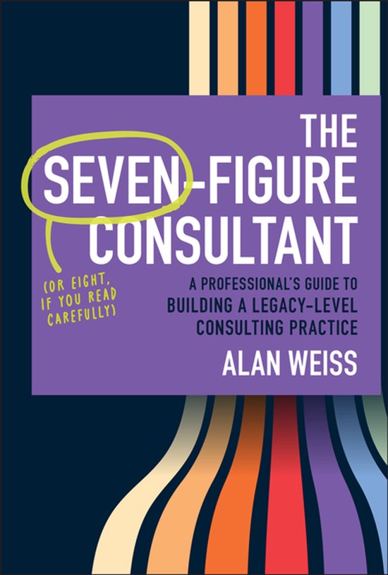 The Seven-Figure Consultant - cover