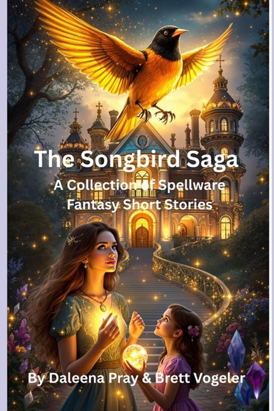 The Songbird Saga - cover