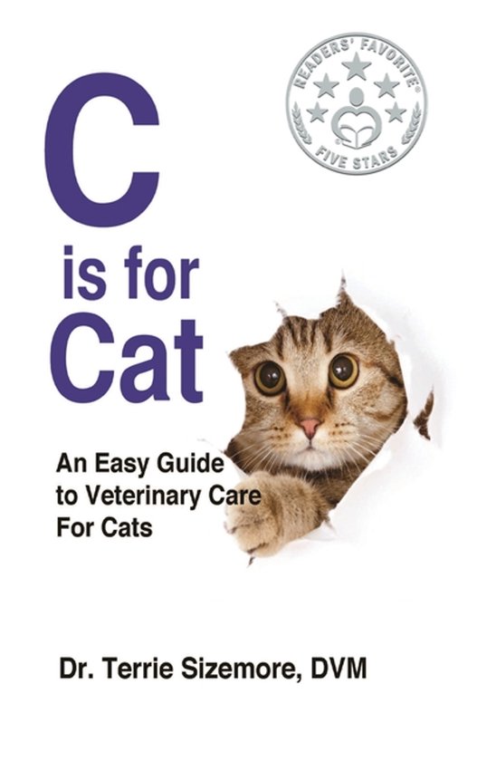 C is For Cat - cover