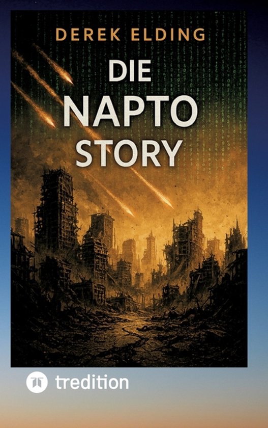 Die NAPTO Story - cover