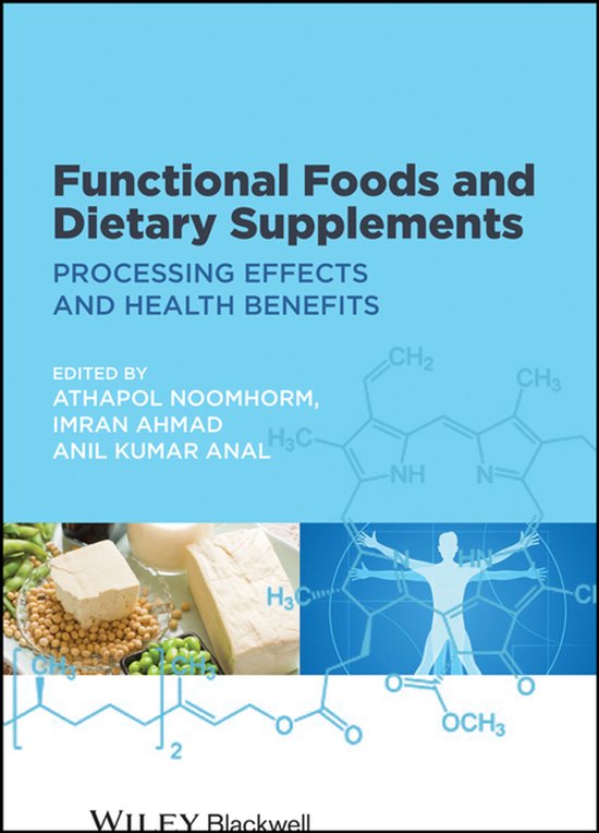 Functional Foods and Dietary Supplements - cover