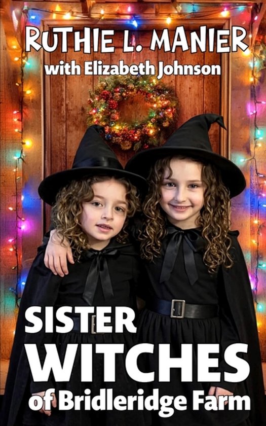 Sister Witches of Bridleridge Farm - cover