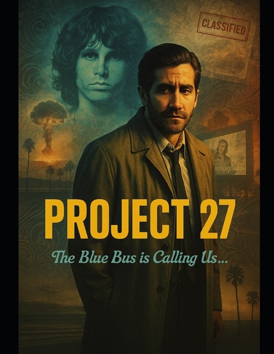 The Brefniverse Alt-History- Project 27 - cover