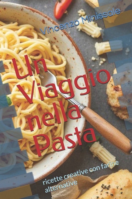 Un Viaggio nella Pasta - cover