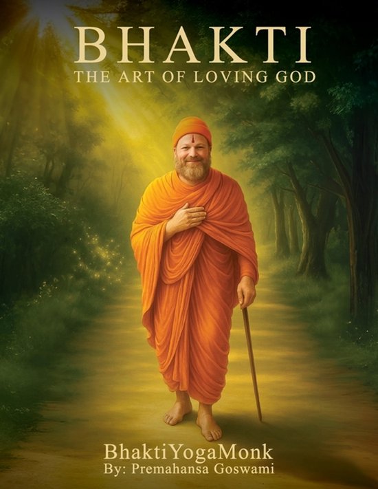 Bhakti - cover