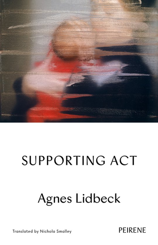 Supporting Act - cover