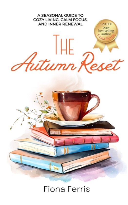 Seasonal Chic-The Autumn Reset - cover