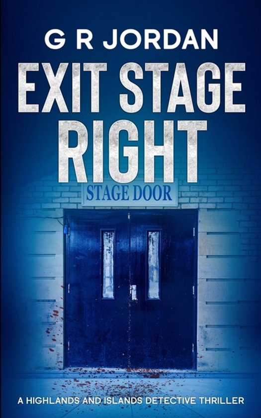 Highlands and Islands- Exit Stage Left - cover