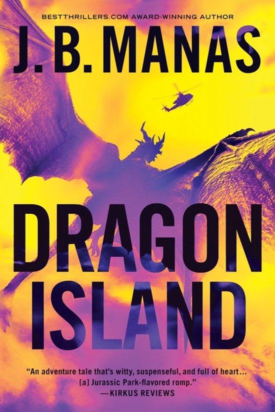 Dragon Island - cover