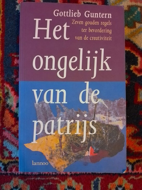 Het ongelijk van de patrijs