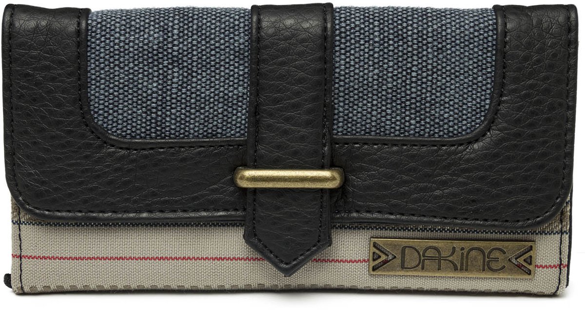 Dakine Penelope Frontier Portemonnee Beige - UNI