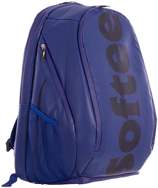 Softee Autorugzak Blauw