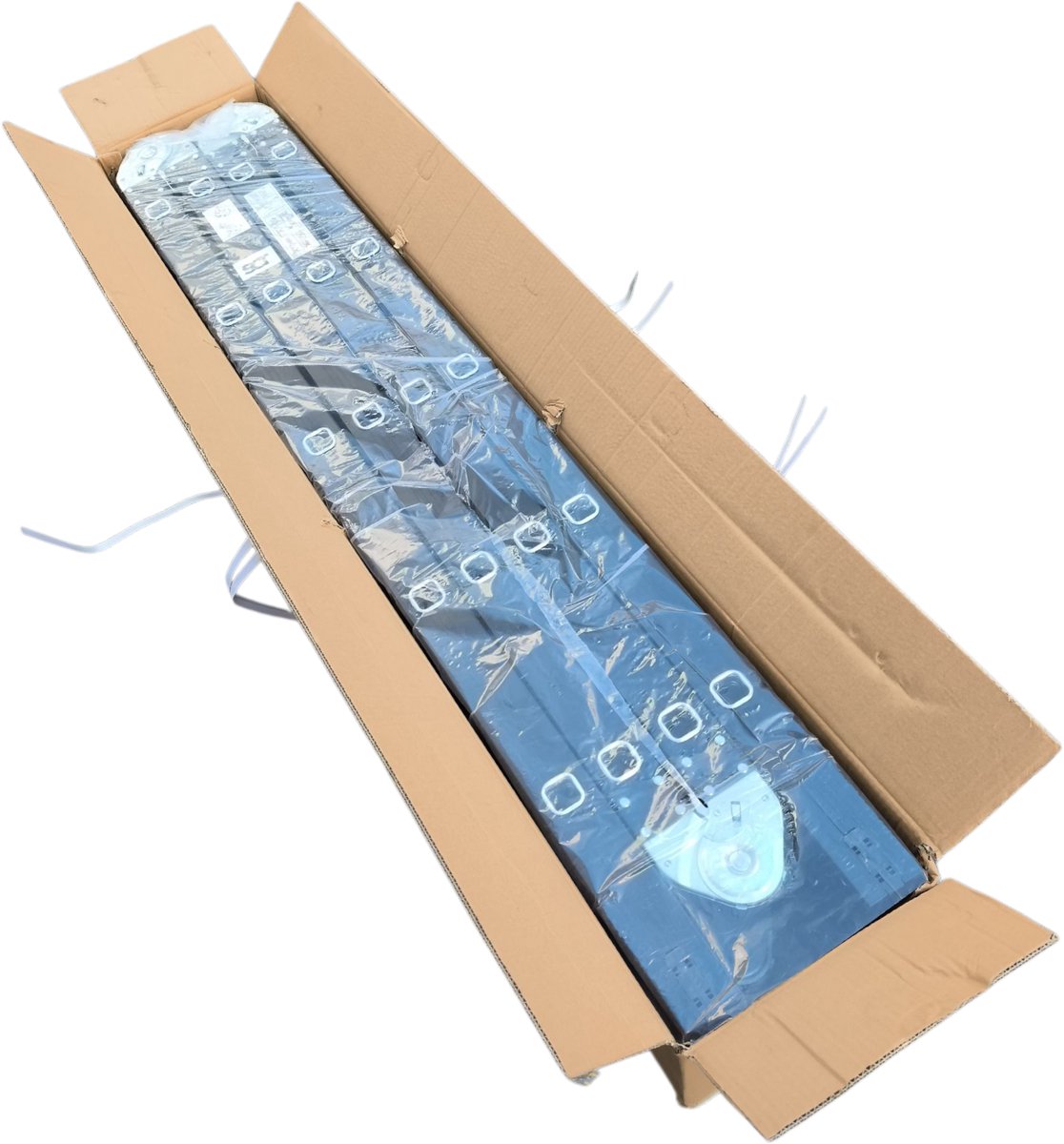 SCT - Ladder - 4x4 Multi Vouwladder - telescoopladder - Zwart – foto 6