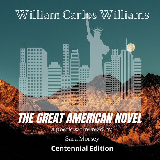 The Great American Novel - cover