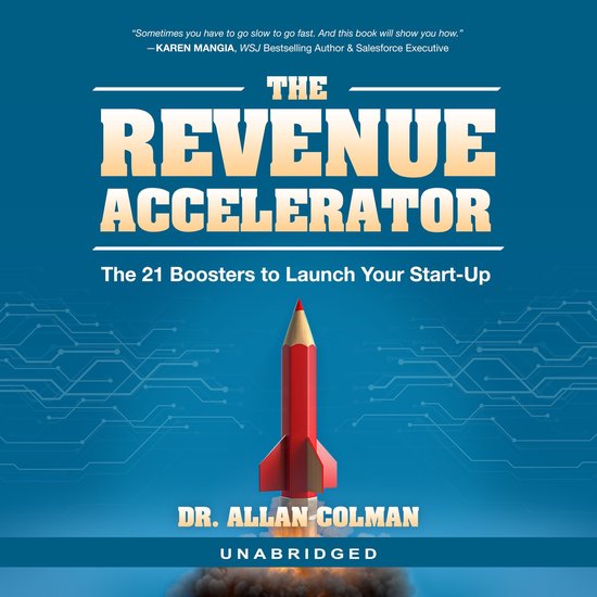 The Revenue Accelerator - cover