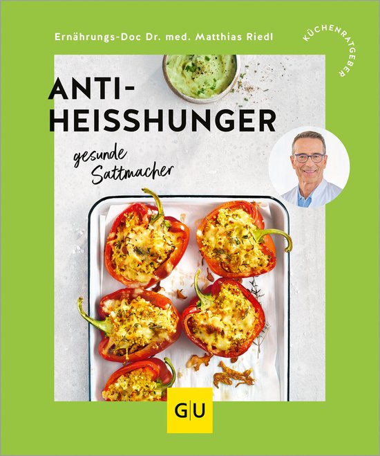 GU Küchenratgeber - Anti-Heißhunger - cover