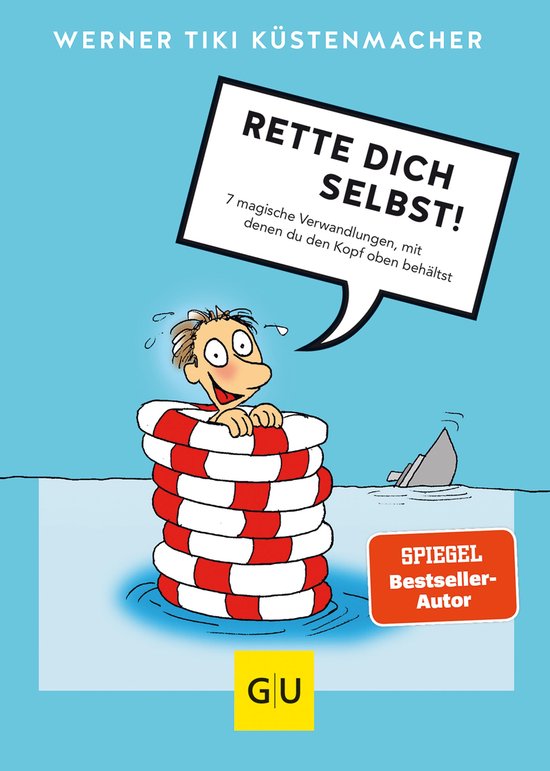 Lebenshilfe Selbstcoaching - Rette dich selbst! - cover