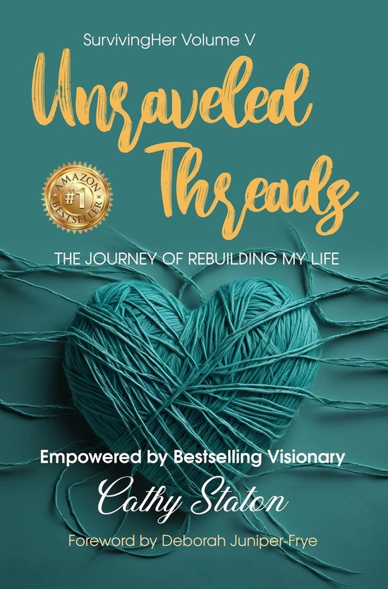 Unraveled Threads - cover