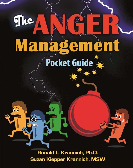 The Anger Management Pocket Guide - cover