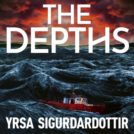 The Depths - cover