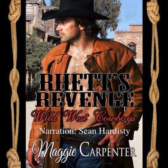 Rhett’s Revenge - cover