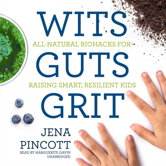 Wits Guts Grit - cover