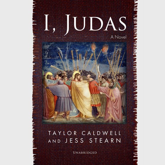 I, Judas - cover