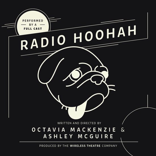 Radio Hoohah - cover