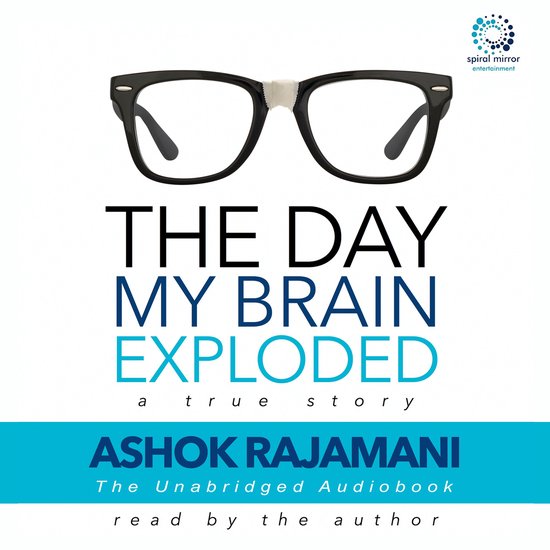 The Day My Brain Exploded - cover