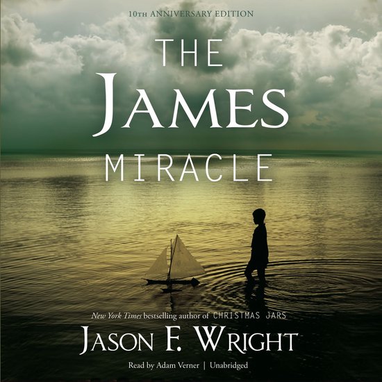 The James Miracle, Tenth Anniversary Edition - cover