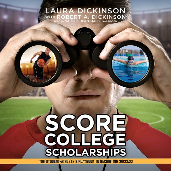 Score College Scholarships - cover