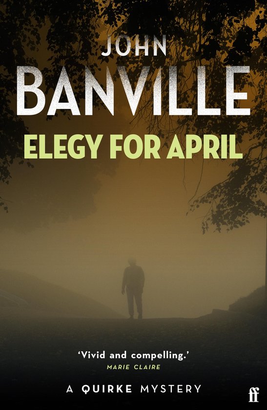 Elegy for April - cover