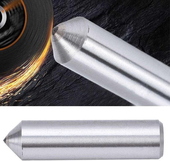 Platte Coated Slijpschijf Dresser Tool Stone met voor Bench Slijpen