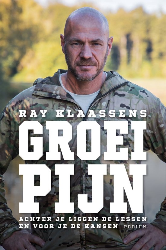 Groeipijn - cover