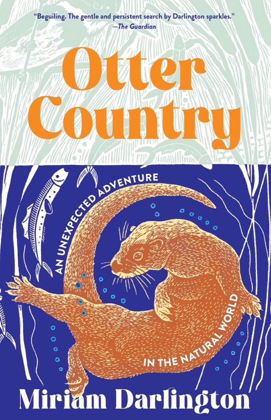 Otter Country - cover