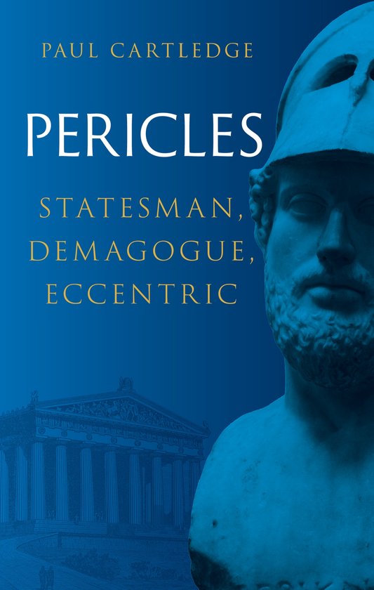 Great Lives of the Ancient World- Pericles - cover